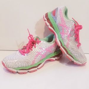 Women's  Asics Running Shoes size 6